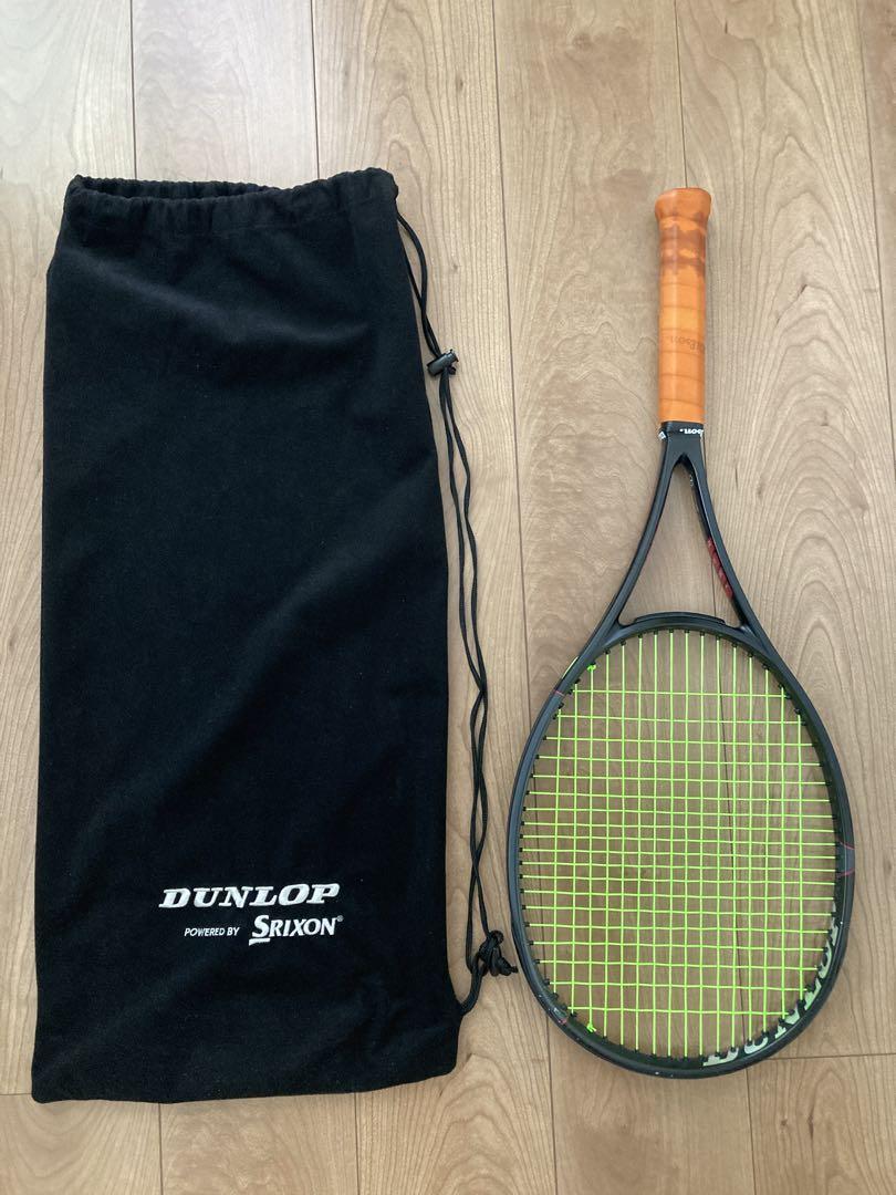 ラケット(硬式用) DUNLOP CX200 Black Edition G2