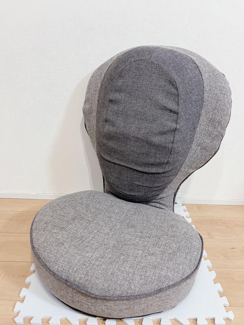 【極美品】プロイデア PROIDEA 背筋がGUUUN 座椅子 プレミアム