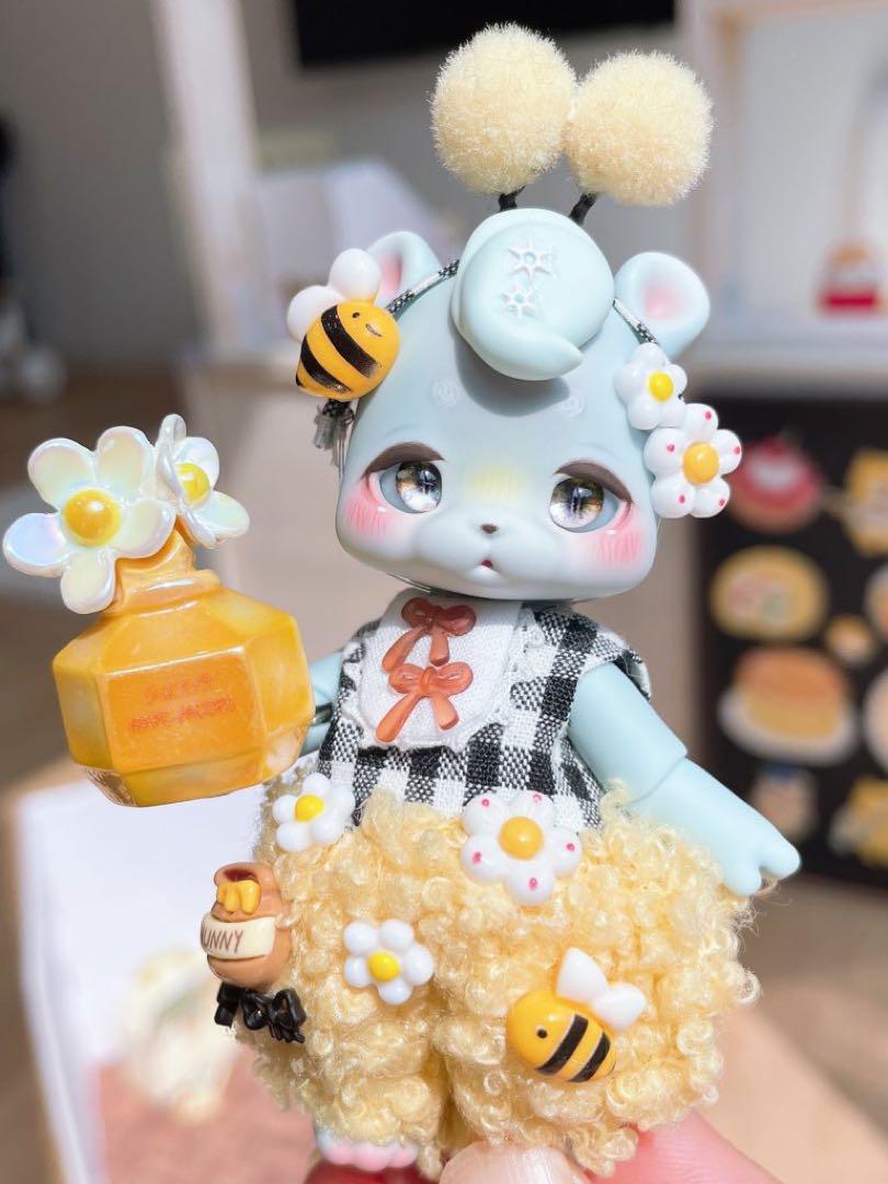 kumukuku fairybody puko アウトフィット