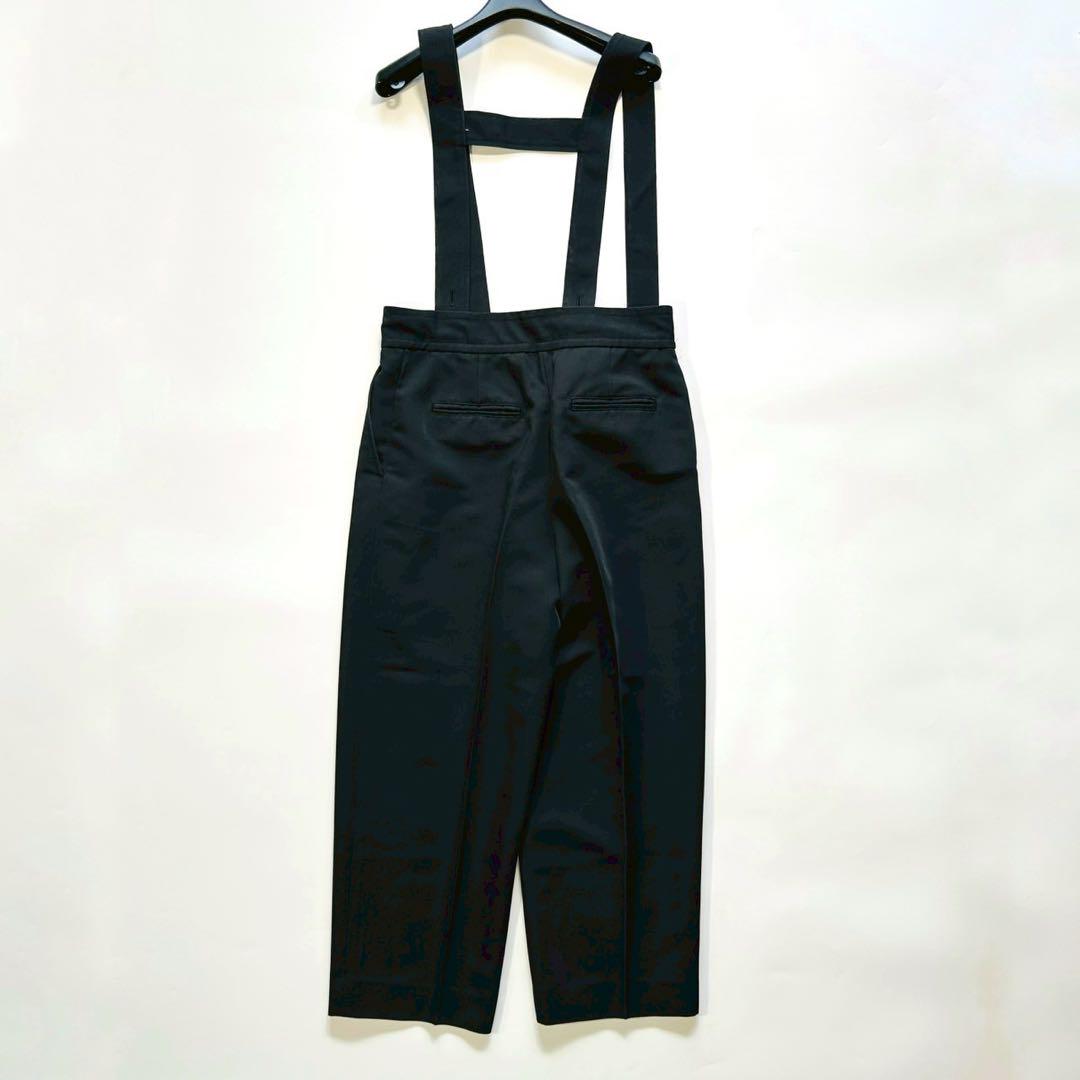 B-THREE リバーシブル パンツ S ボタニカル つんぱびたサッカー