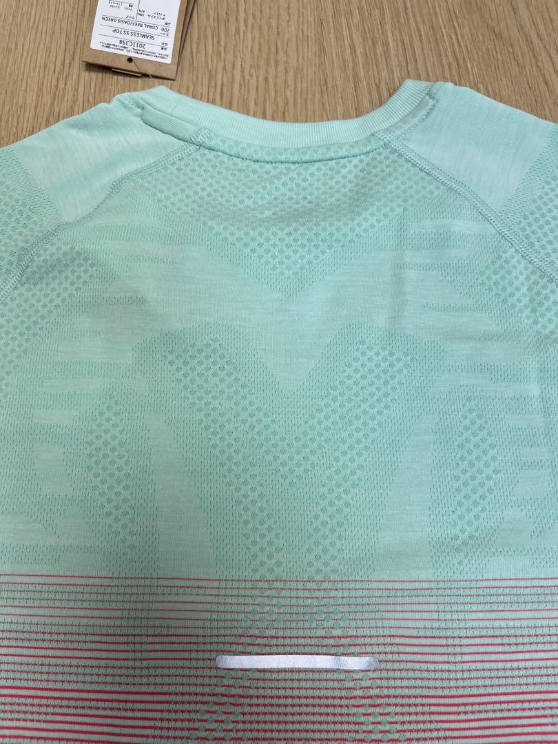 アシックス　ワントーキョウTシャツ