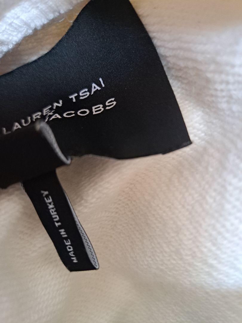 新品未使用✨️マークジェイコブス　ビッグトレーナー　LAUREN TSAIコラボ
