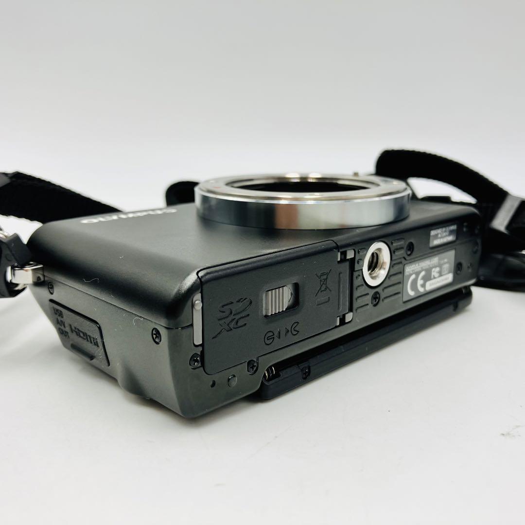 ❁動作良好❁オリンパス OLYMPUS PEN E-PL3 ダブルズームキット