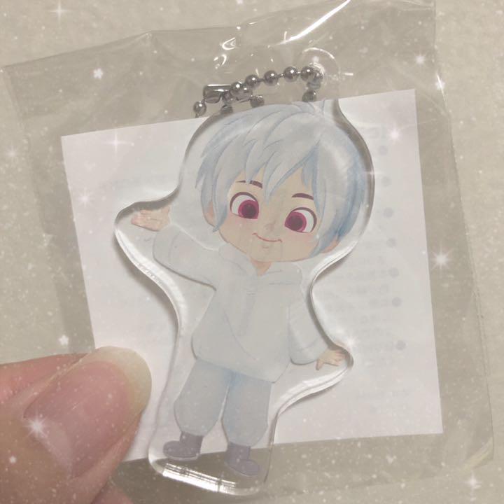 まふまふアクキー