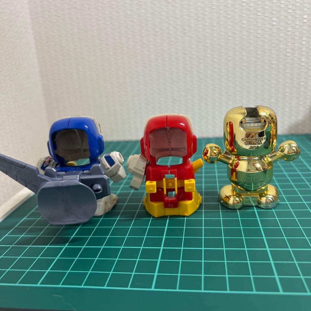 スーパービーダマン