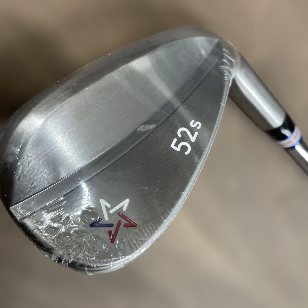 ARTISAN GOLF ウェッジ 52S modus115 S ノーメッキ仕様