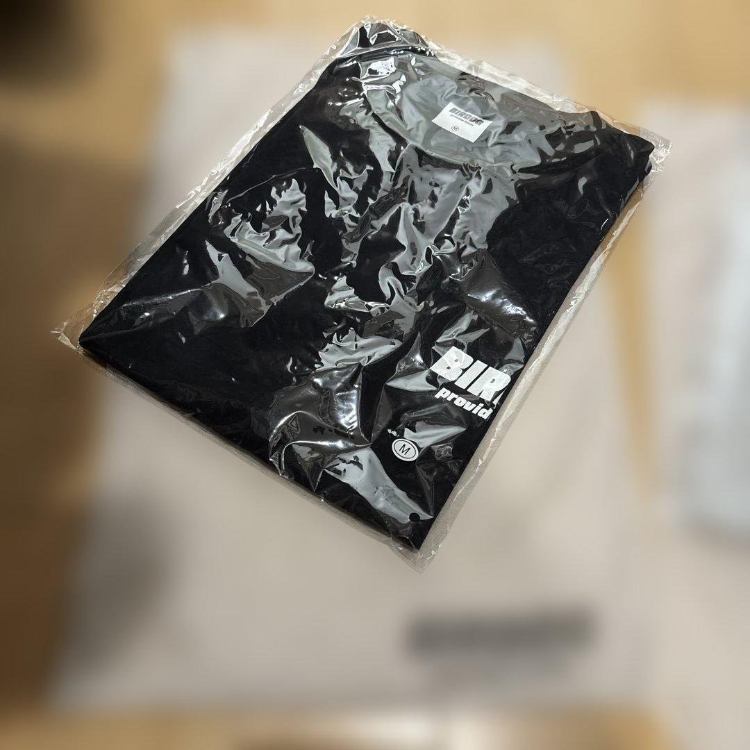 BIRDOG Tシャツ　ブラック　グレー