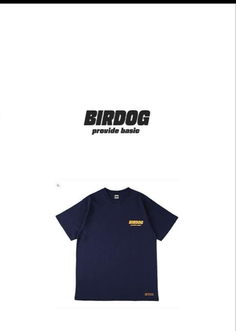 BIRDOG Tシャツ　ブラック　グレー