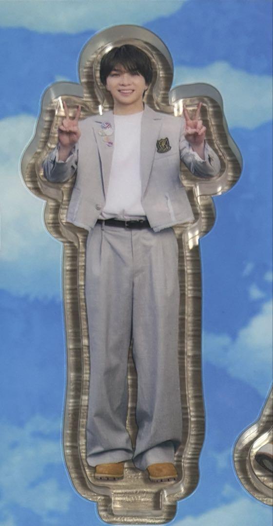 M!LK 塩﨑太智 アクリルスタンド 横アリ ハハハッピー 2025年最新】塩﨑太智 アクスタ ハハハッピーの人気アイテム