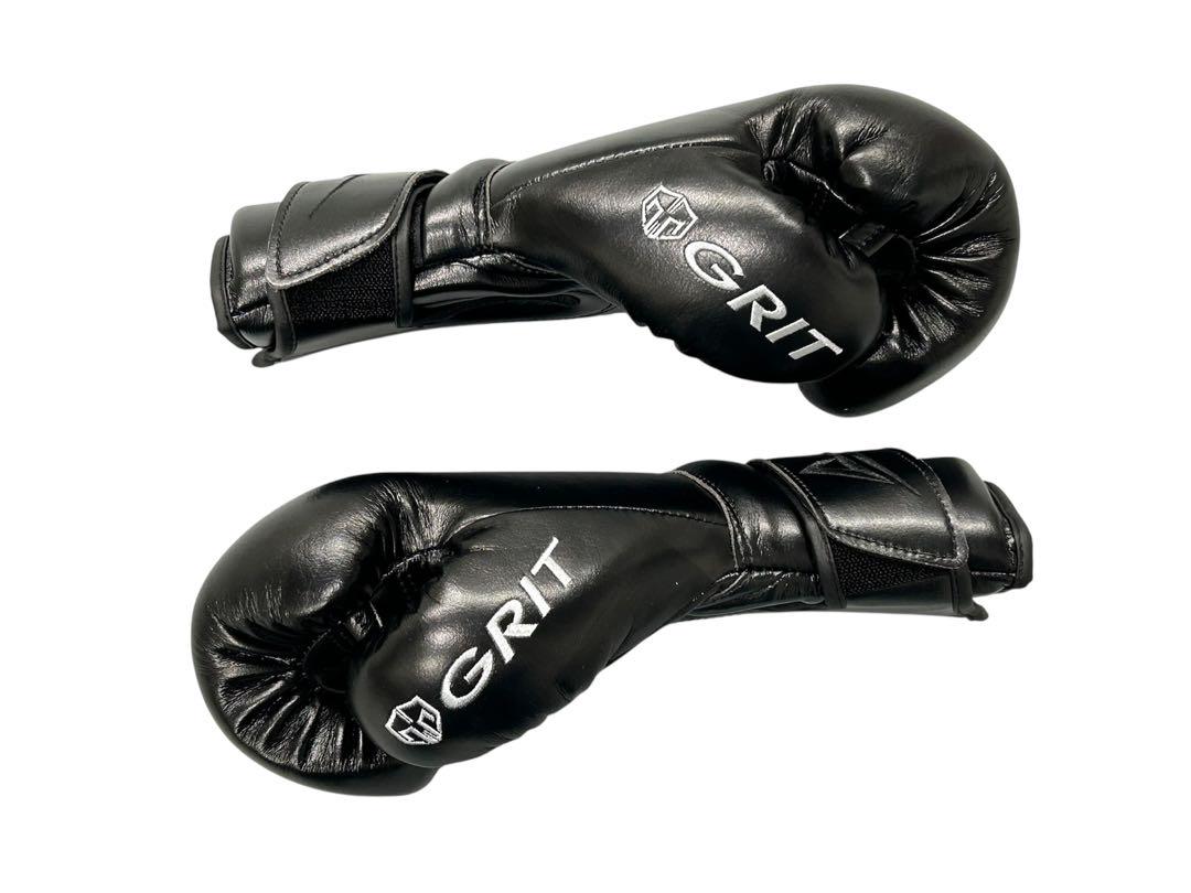 GRIT BOXING GLOVE ボクシンググローブ　ブラック GRIT BOXING GLOVE 2106 3rd model class-A（High spec model