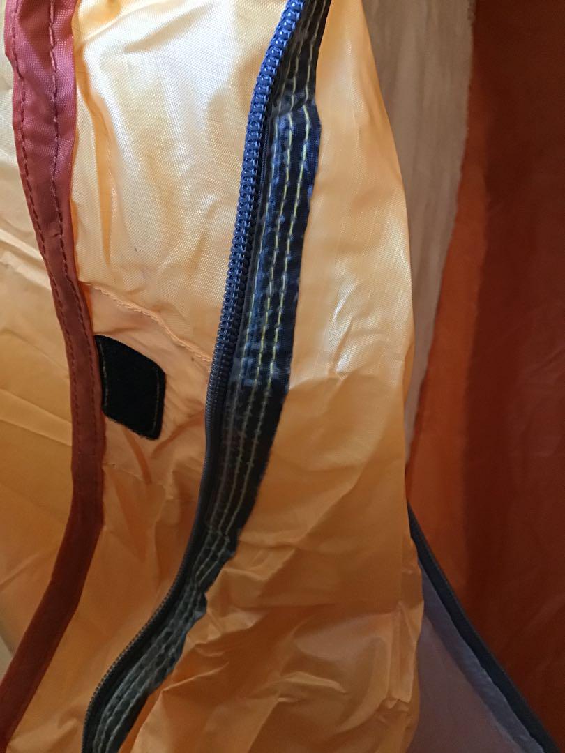 Naturehike Cloud-Up 2人用テント 中古