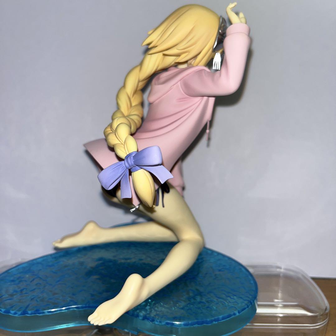 Fate/EXTELLAジャンヌ・ダルク 水着Ver. 1/7 完成品フィギュア