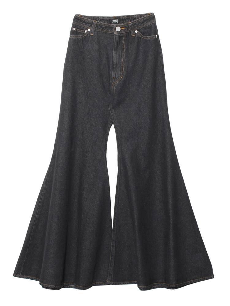 M 完売品 新品 PAMEO POSE Super Flare PantsⅡ-送料等無料
