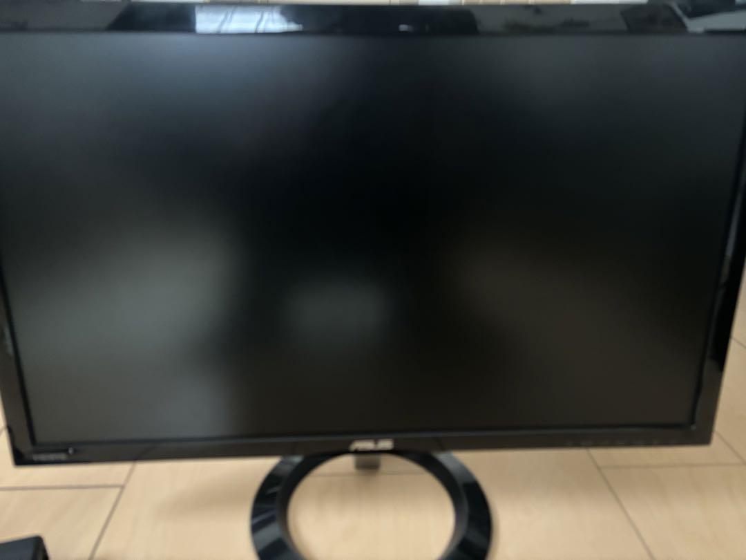 ASUS ゲーミングモニター 23型フルHD VX238H-P PS5対応