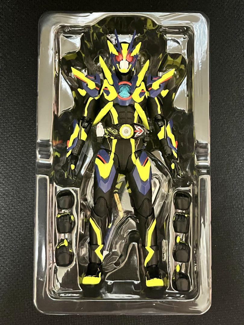 SHFiguarts 仮面ライダーゼロワン シャイニングアサルトホッパー