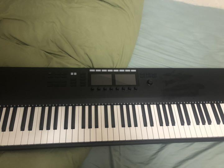 ワンピなど最旬ア! Native komplete kontrol a61 使用極僅か - DTM/DAW