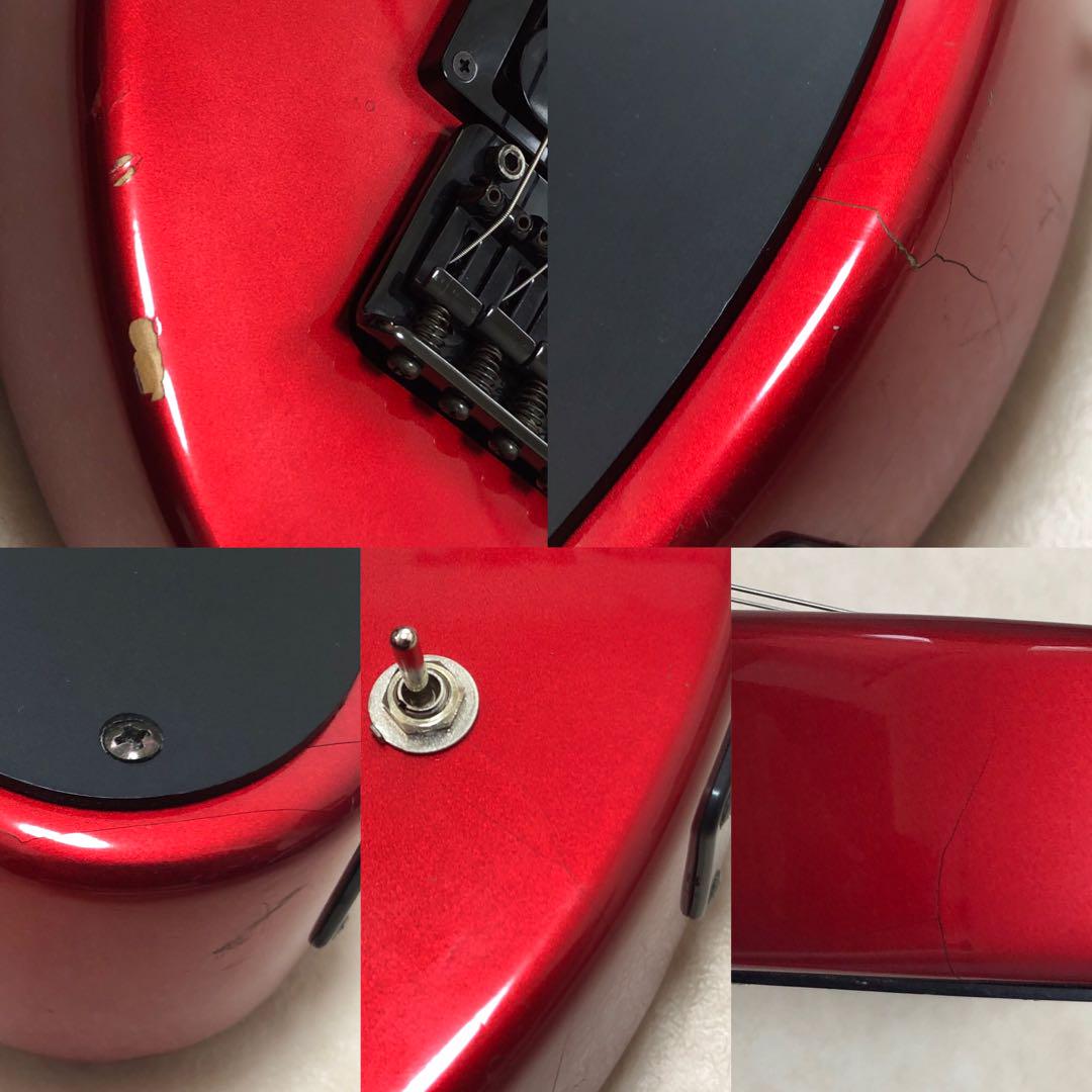 【美品】ZO-3 芸達者 MR アンプ内蔵ミニギター 専用ケース付 ぞうさん