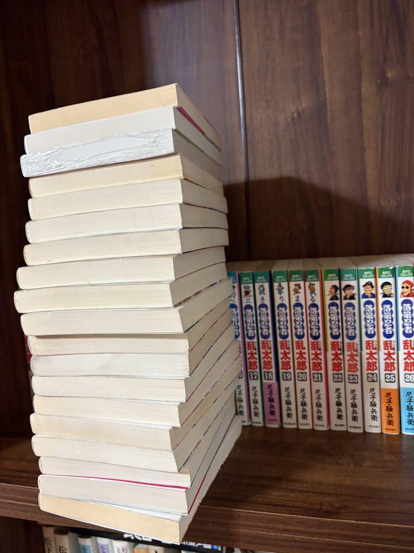 69冊　落第忍者乱太郎　全巻セット　1〜65巻　忍たまの友　地之巻　等4冊