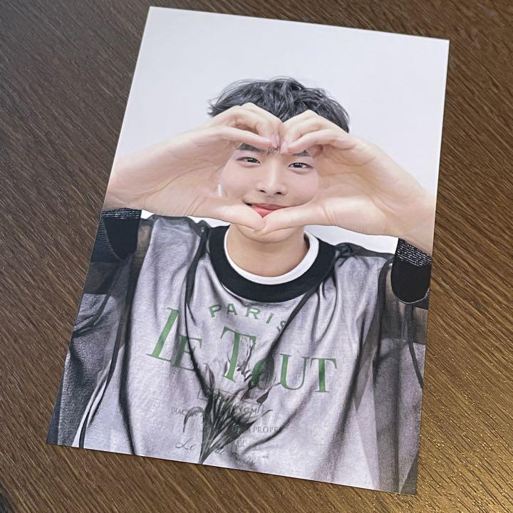 VICTON 特典会 大阪 2部 ポストカード ビョンチャン オンライン販売店 ビョンチャン 特典会 victon K-POP/アジア
