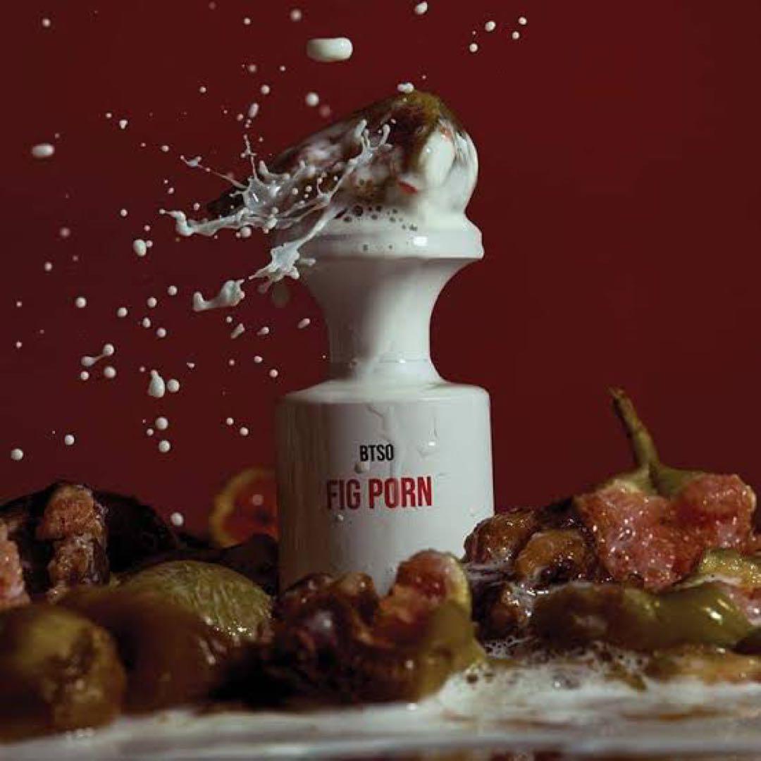 【クリスマス限定セール】韓国香水 BTSO Fig Porn