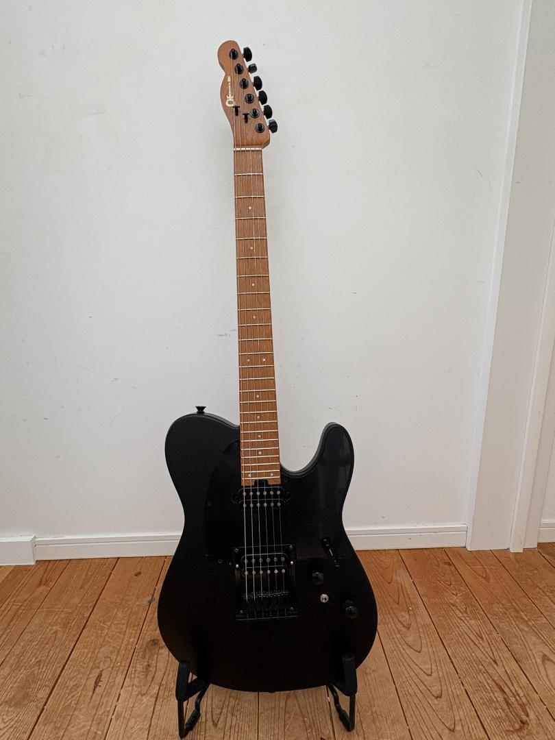 美品：Charvel ProMod So-Cal Style２テレキャスタイプ