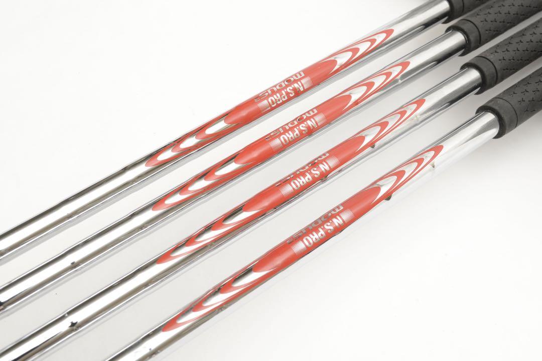 SRIXON スリクソンZXi7アイアン4本 モーダス120S SRIXON ダンロップ スリクソン ZXi7 アイアン単品 NS.PRO.MODUS