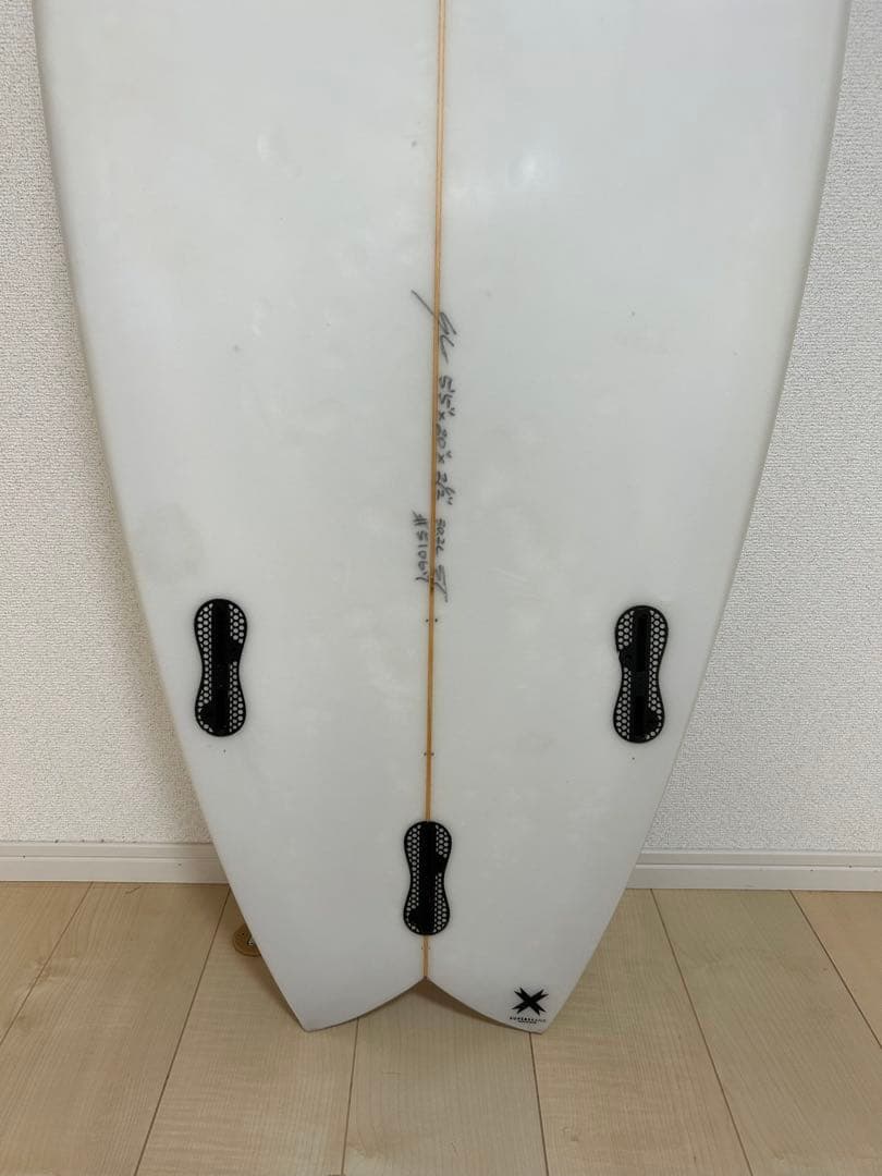 【格安】Super brand SERIAL TRY 5.5／30.2L