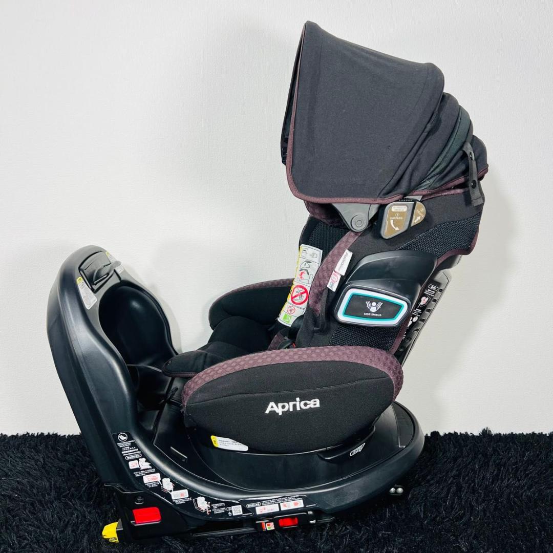 アップリカ フラディアグロウ ISOFIX 360 セーフティ チャイルドシート アップリカ フラディアグロウ ISOFIX 360 セーフティ チャイルドシート