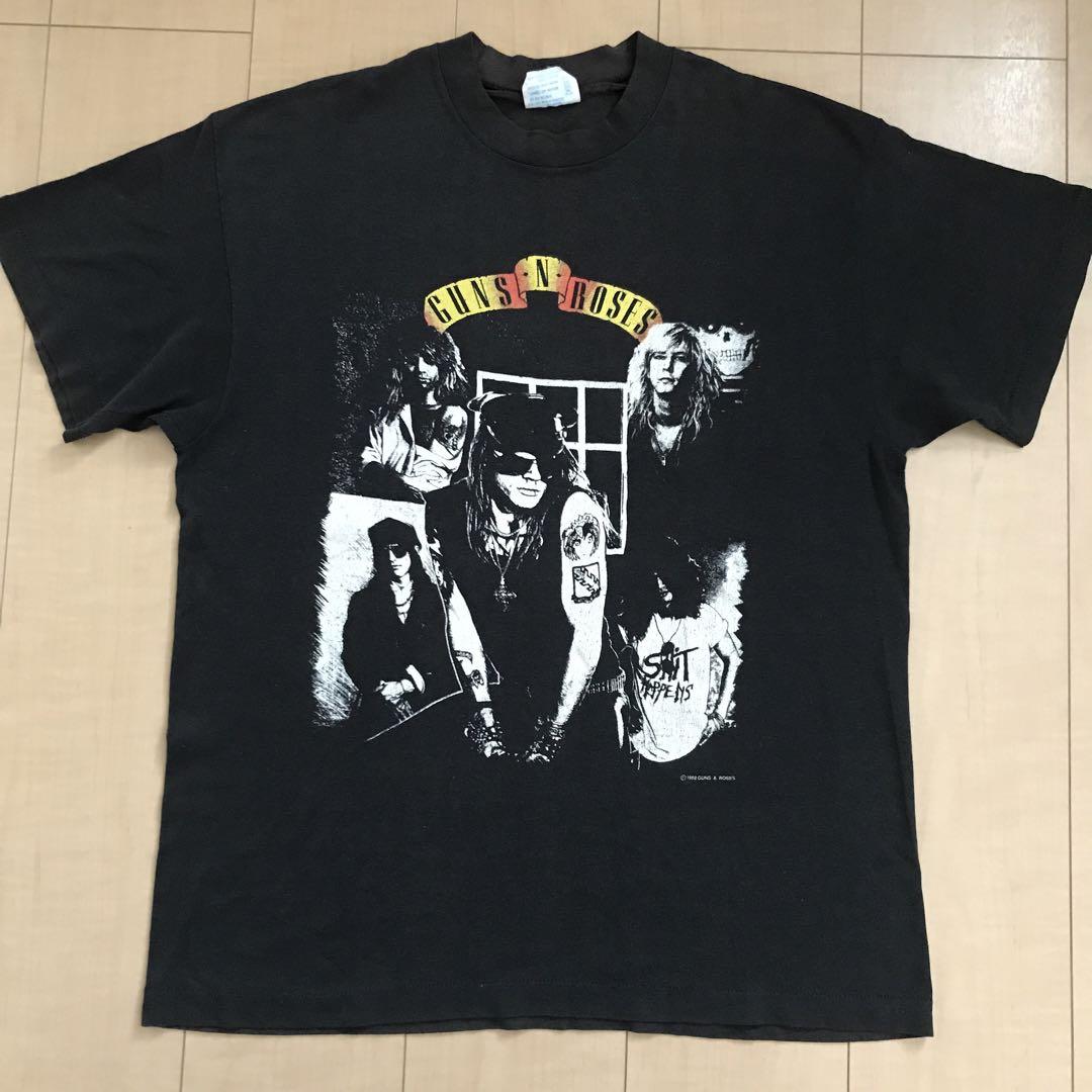 GUNS N ROSES M.S.G. 2002 Tシャツ デッドストック 最大10%OFFクーポン GUNS N ROSES M.S.G. 2002 Tシャツ デッド