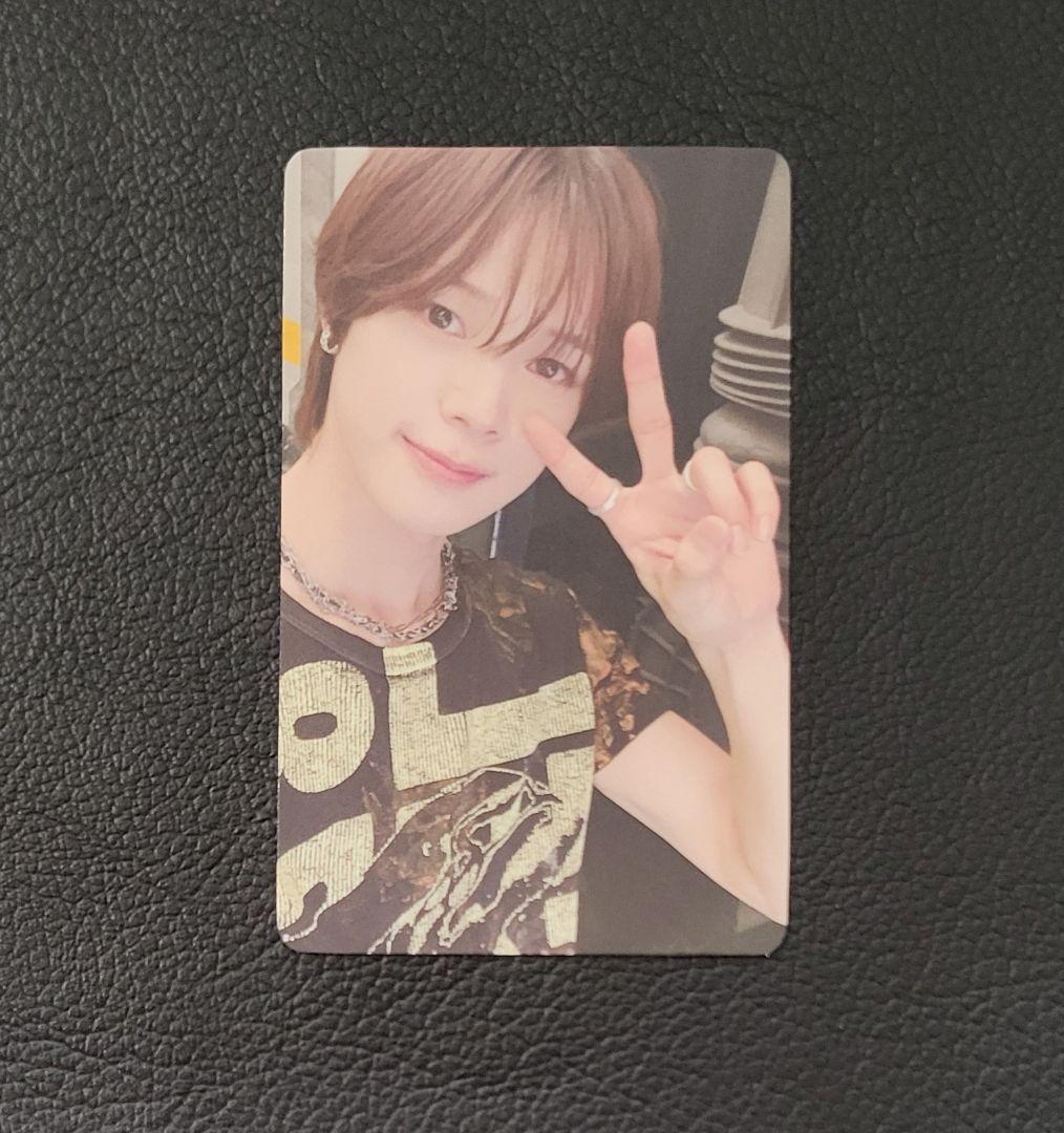 &TEAM ケイ　K  韓国 サイン会 トレカ weverse &TEAM ケイ K 韓国 サイン会 トレカ weverse