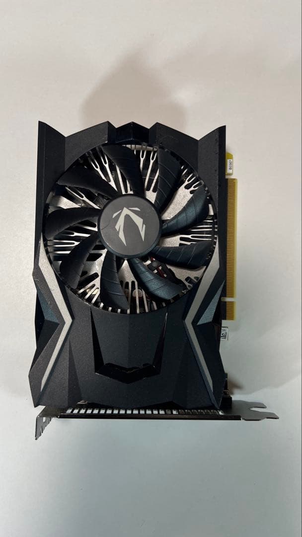 ZOTAC GAMING GEFORCE GTX1650