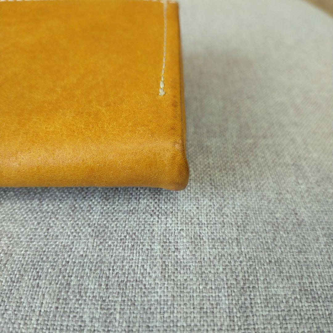 【美品】Dakota 長財布　ブラウン　茶色