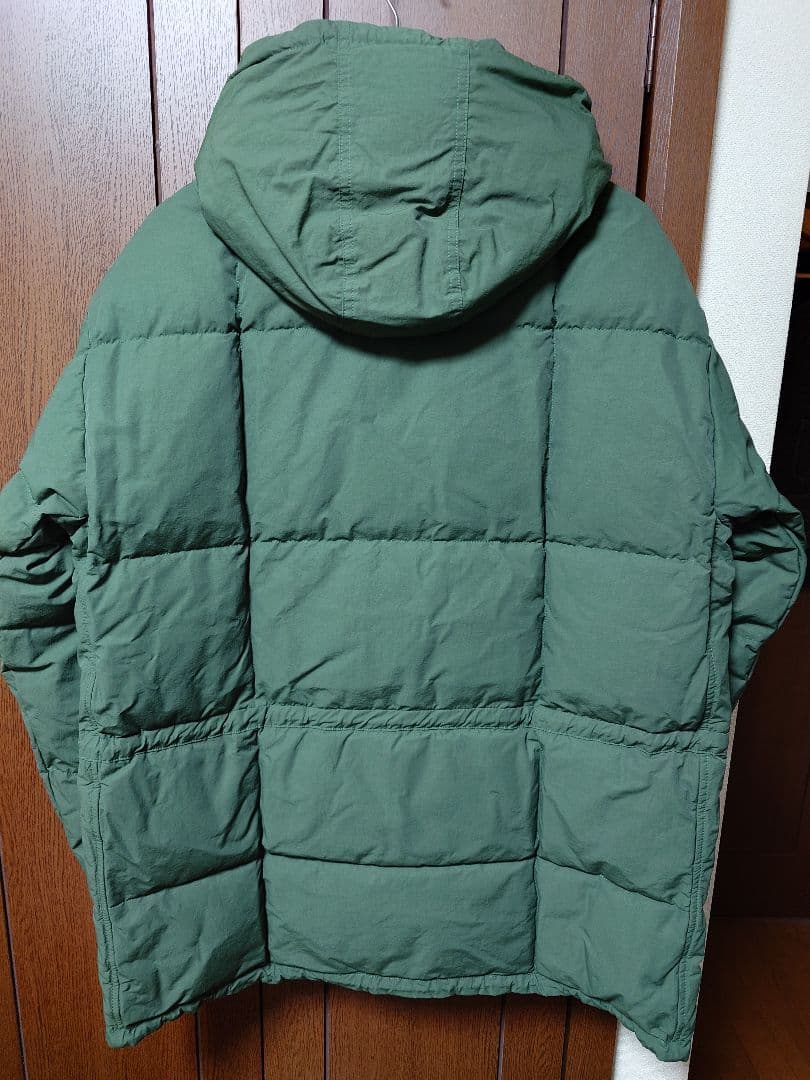 カラコラムダウンジャケットL Eddie