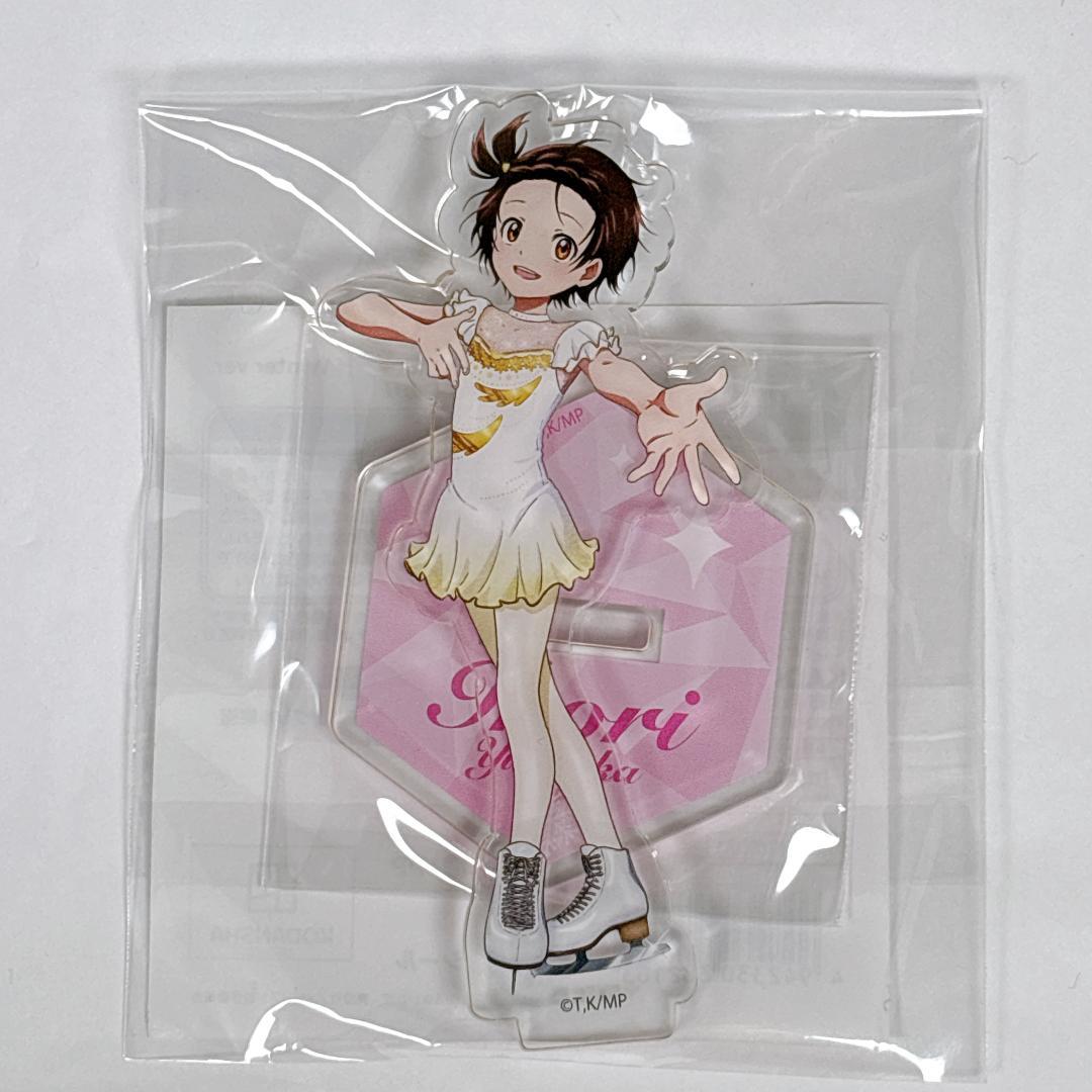 メダリスト アクリルスタンド Winter ver.　5体セット　ゆきまつり メダリスト アクリルスタンド Winter ver. 5体セット ゆきまつり