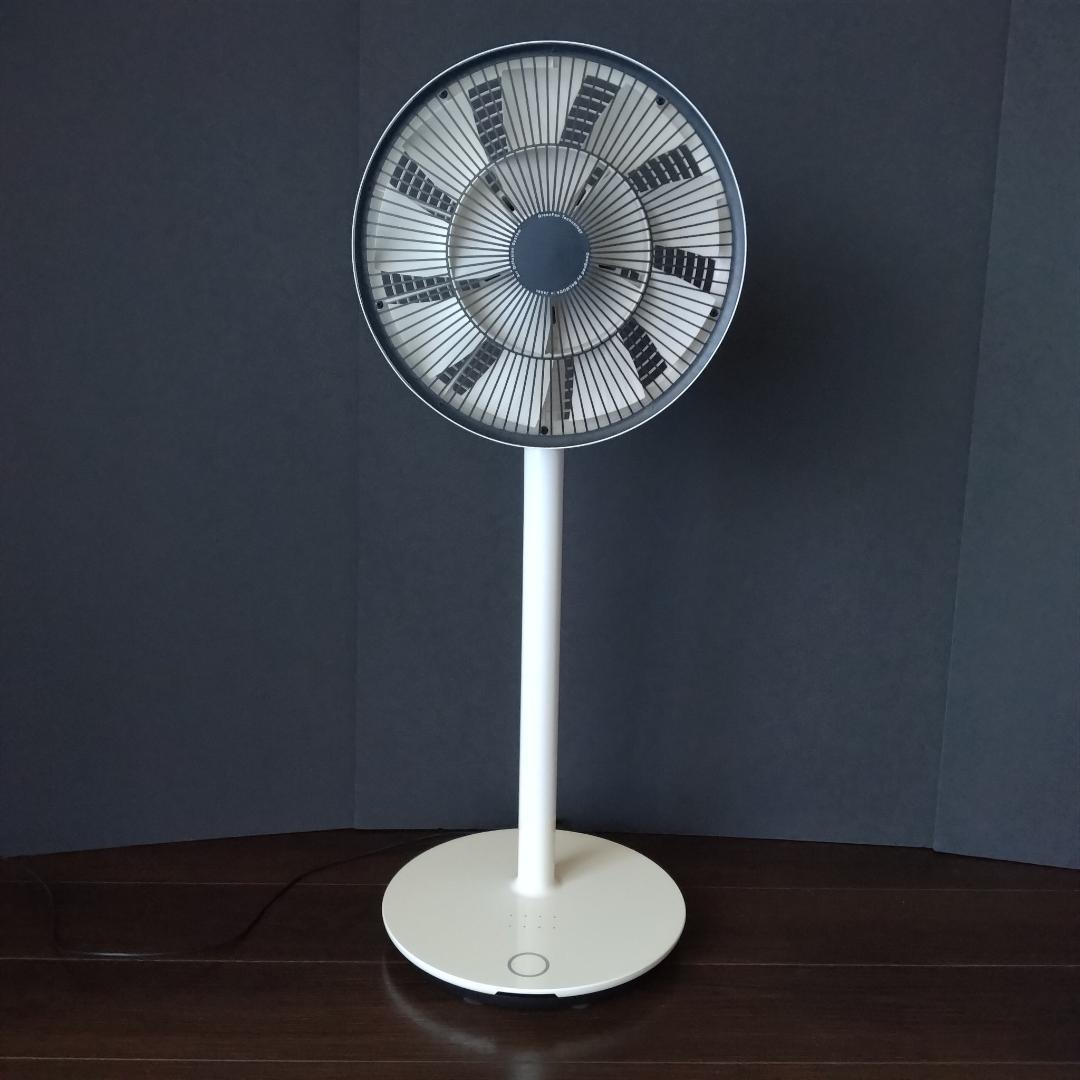 BALMUDA　EGF-1100　リモコン無し バルミューダ GreenFan EGF-1100 リモコン無し 扇風機 楽天市場