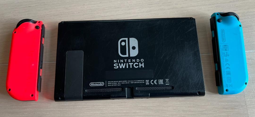 Ocean@メル楽しいね！ 　Nintendo Switch 一式