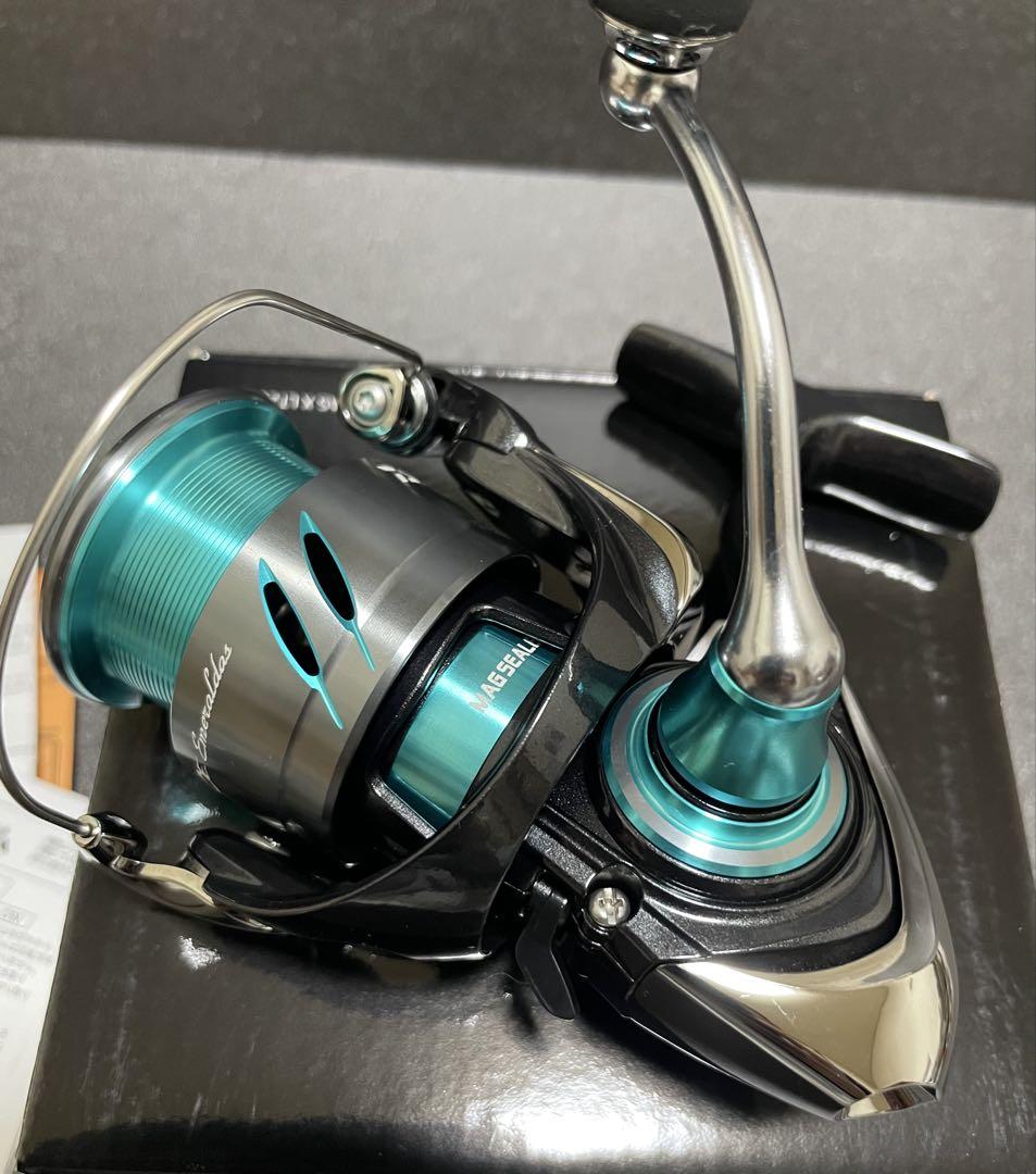 ダイワ　24エメラルダスXLT2500