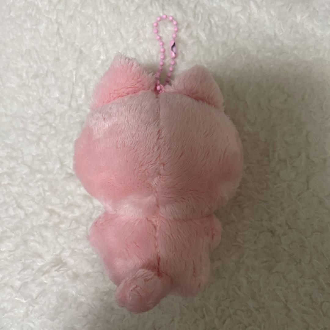 ポバトゥ ヨンジュン ぬいぐるみ 10cm txt - メルカリ
