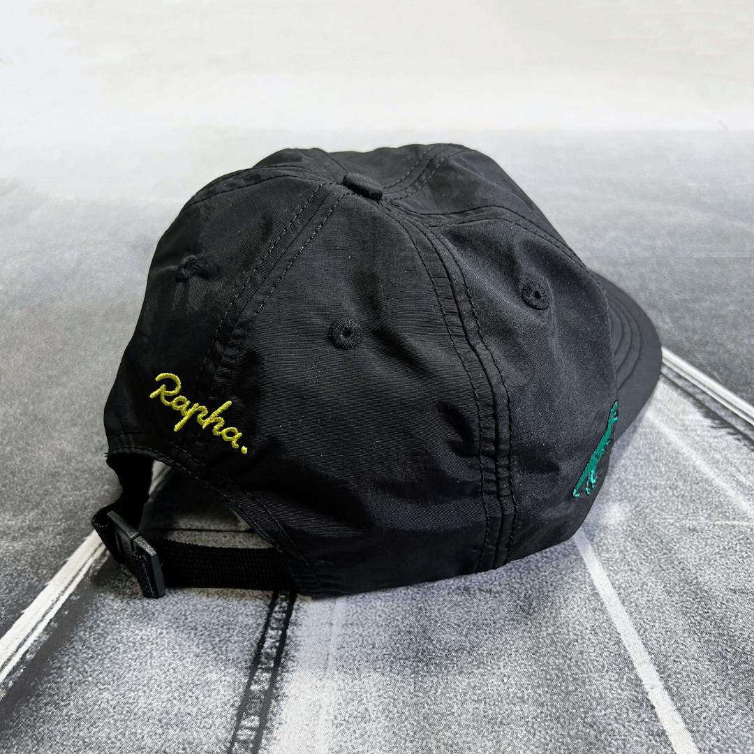新品 Rapha 特別限定版 テッカーズ 6 パネル キャップ ワンサイズ 新品 Rapha 特別限定版 テッカーズ 6 パネル キャップ ワン