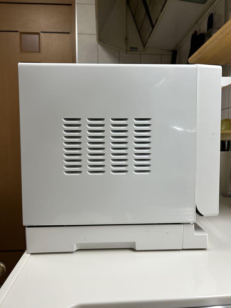ジャンク品　SHARP オーブンレンジ RE-WF182 ホワイト