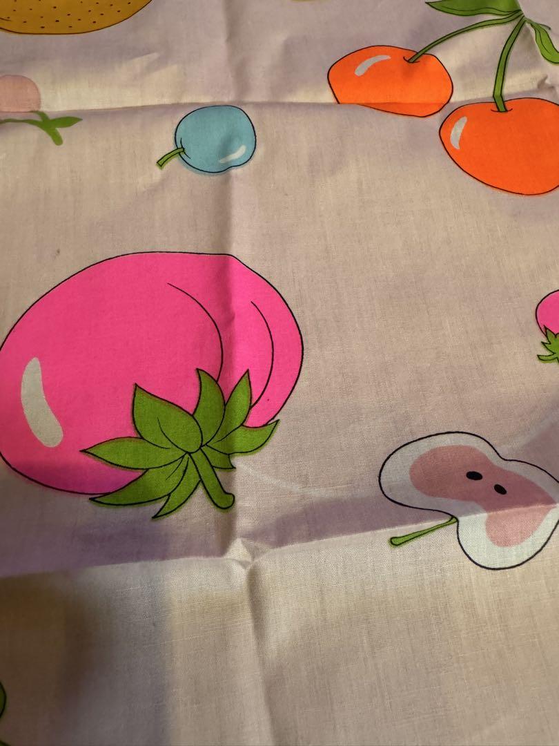 ★貴重★人気★昭和レトロ生地ハンドメイド