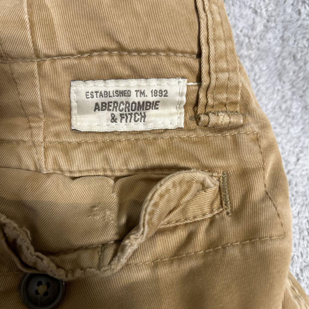ABERCROMBIE & FITCH カーゴショートパンツ 31
