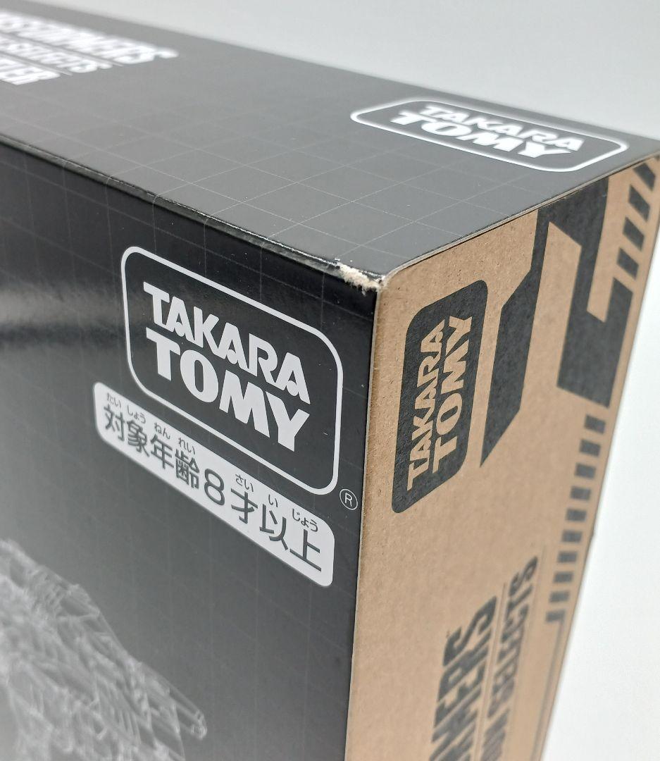 【未使用】トランスフ ォーマー ジェネレーションセレクト シーコンズタートラー