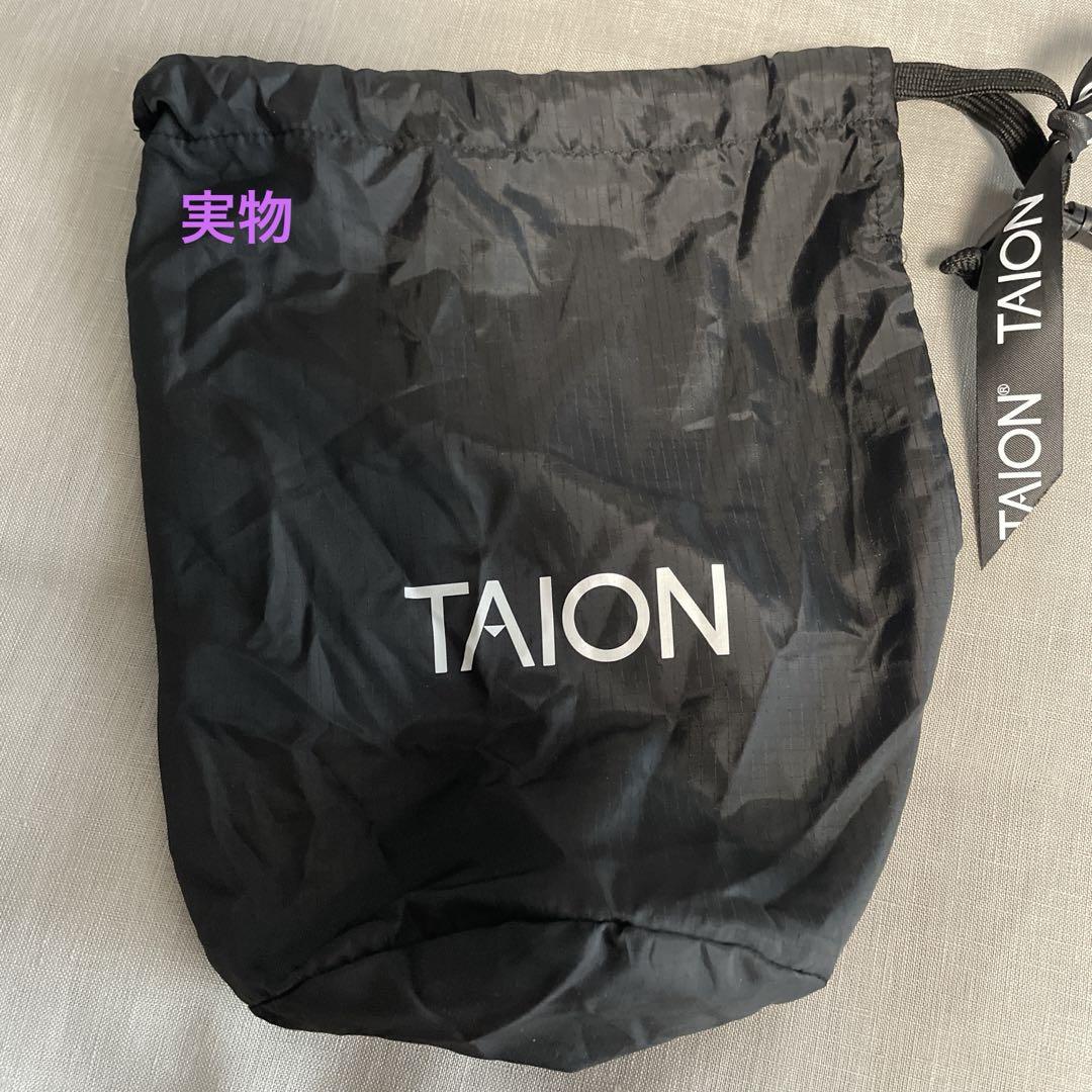 TAION×fredy emue  別注　ロングダウンベスト
