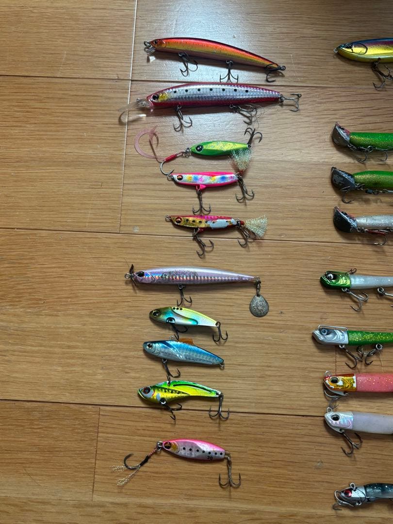 サーフルアーセット傷や汚れあり HRDEVELOPMENT_JP