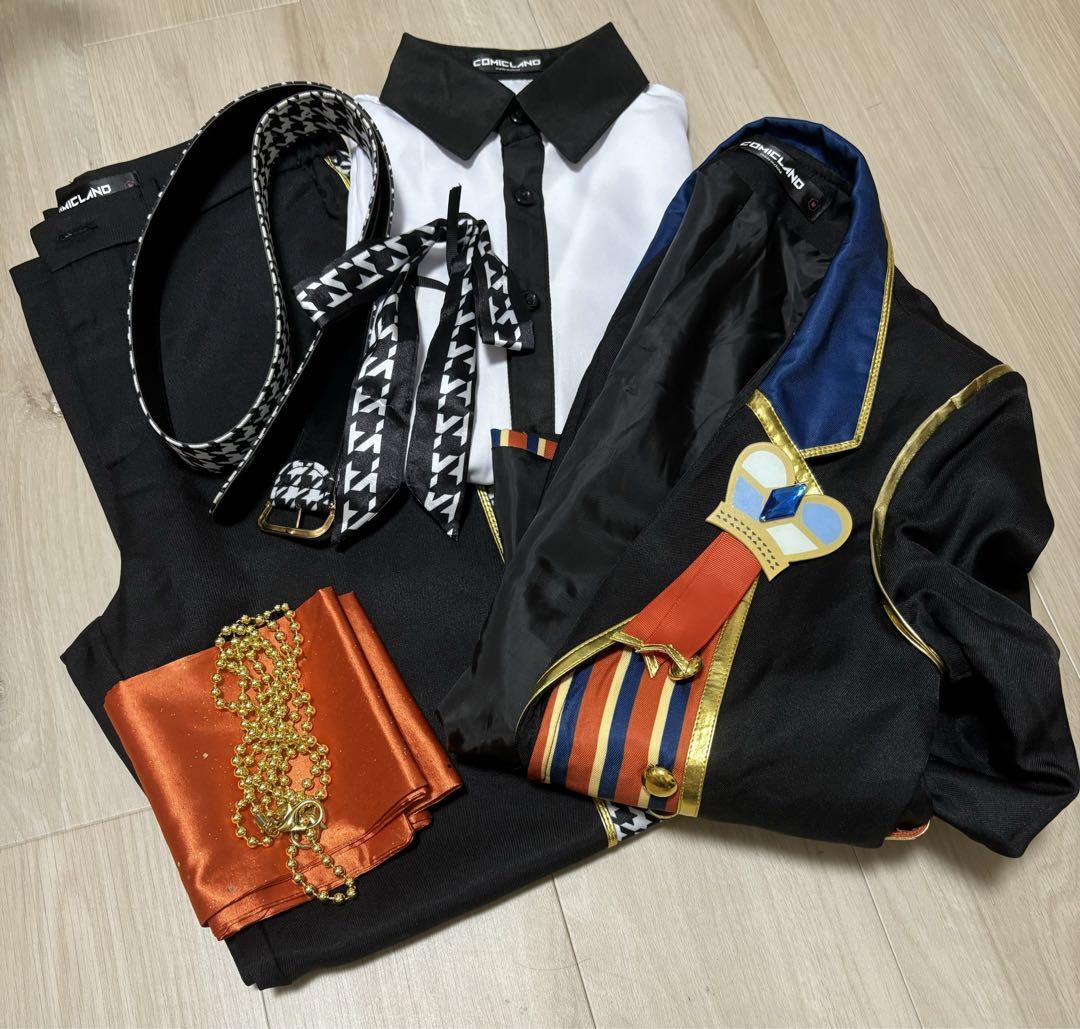 あんスタ 氷鷹北斗 トリスタTRIP コスプレ - メルカリ