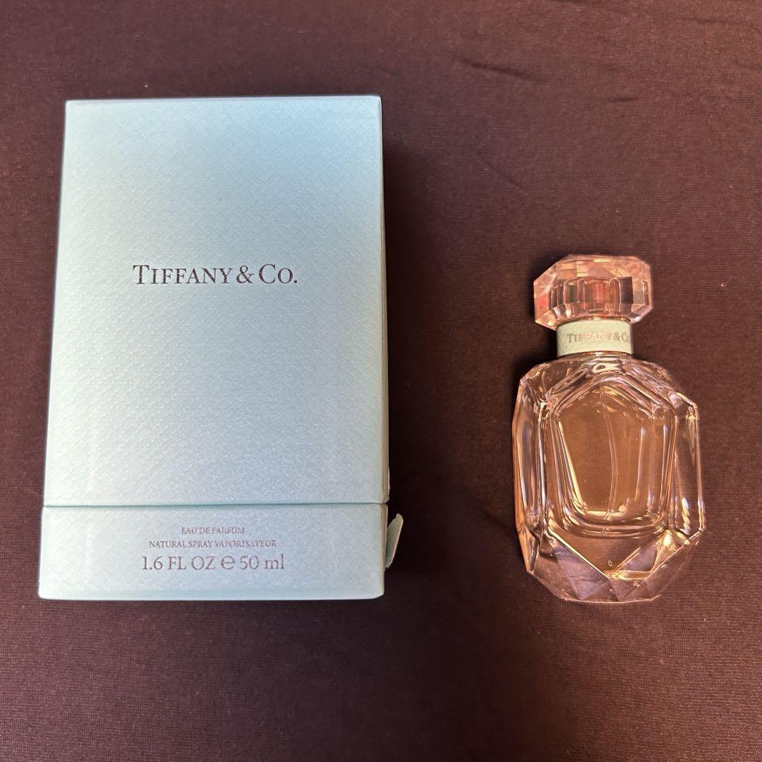 Tiffany & Co. オードパルファム 50ml