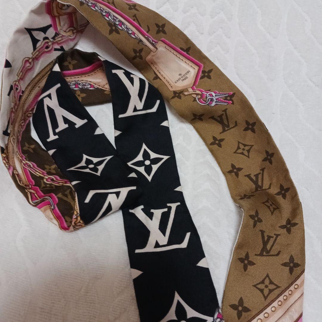 LOUIS VUITTON ルイヴィトン M76676 バンドーBB・アルティメット