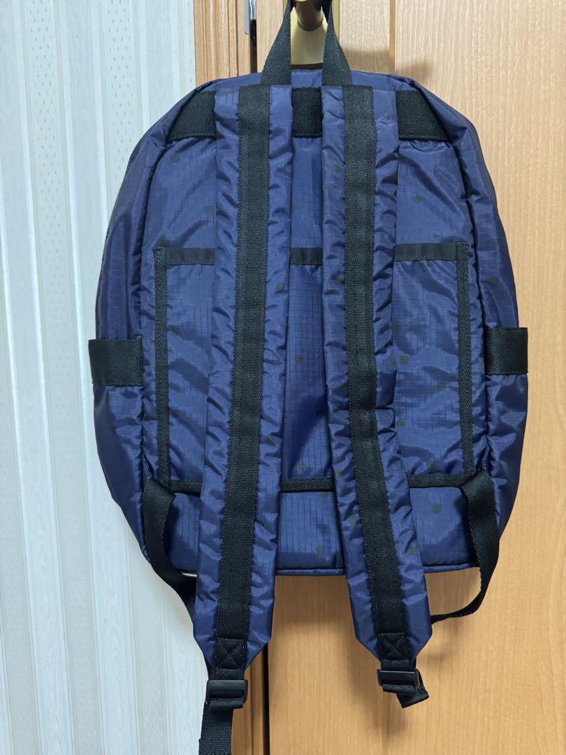 美品 Lesportsac レスポ IENA ENFANT CARRIER