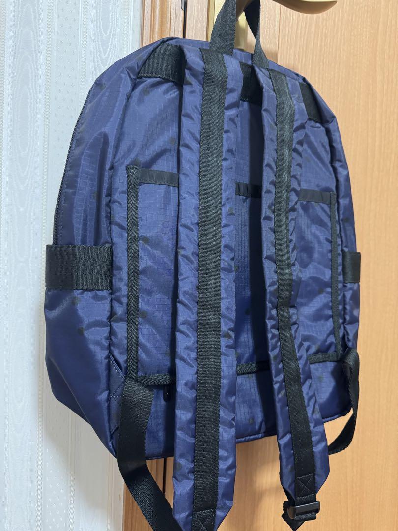 美品 Lesportsac レスポ IENA ENFANT CARRIER
